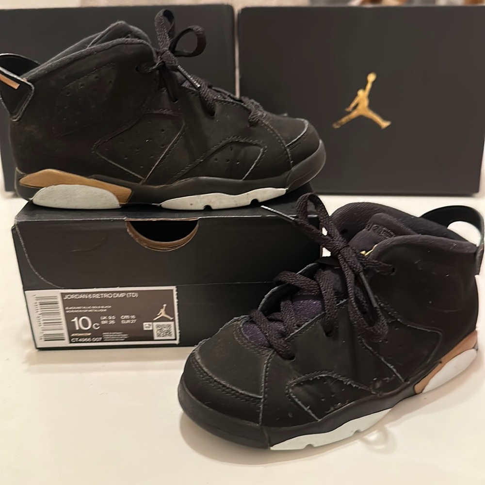 Toddler Jordan 6 Retro DMP
